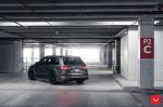 Audi SQ7 by ABT on Vossen Wheels (HF-2) 2018 года